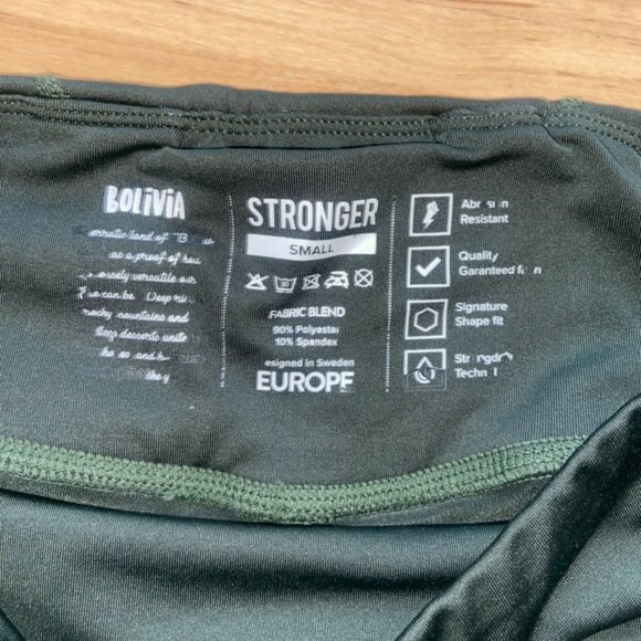 Unavailable- STRONGER Leggings - Picture 8 of 9